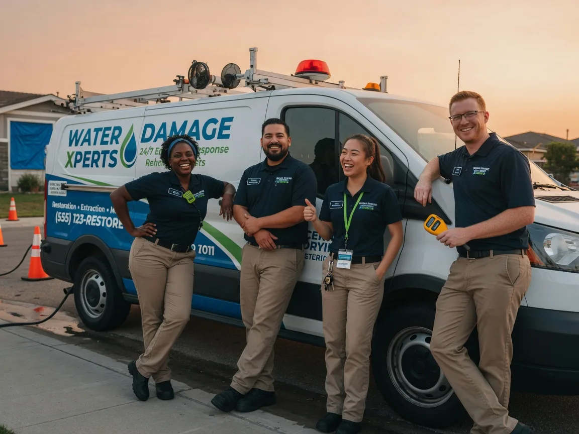 Water Damage Repair company in Wabash, AR