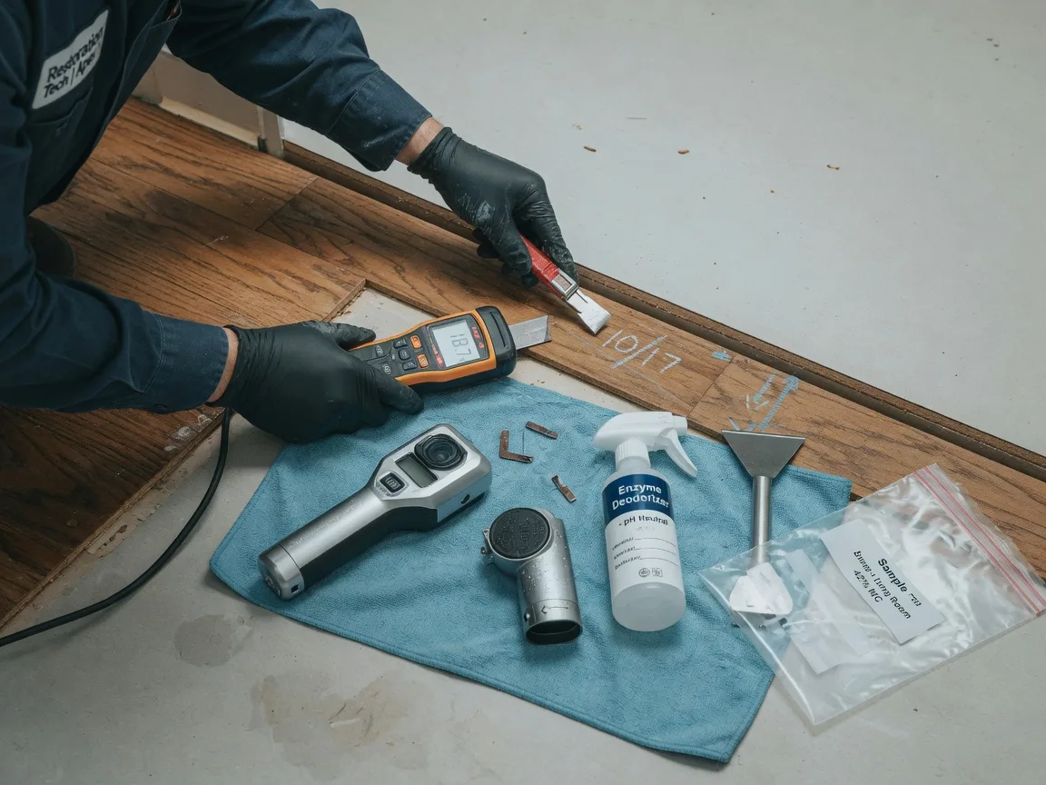 Why choose Water Damage Repair in Wabash, AR